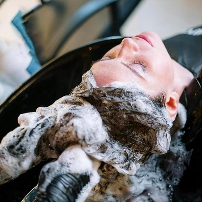 بروتين كوين شامبو برازيلي بالبروتين المرطب 800 مل - Image 4